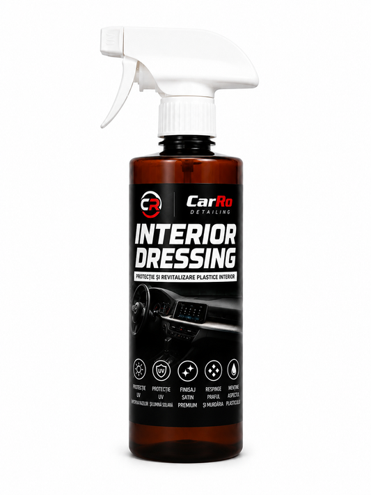 Interior Dresing- luciu bord si dresing pentru interior 400ml