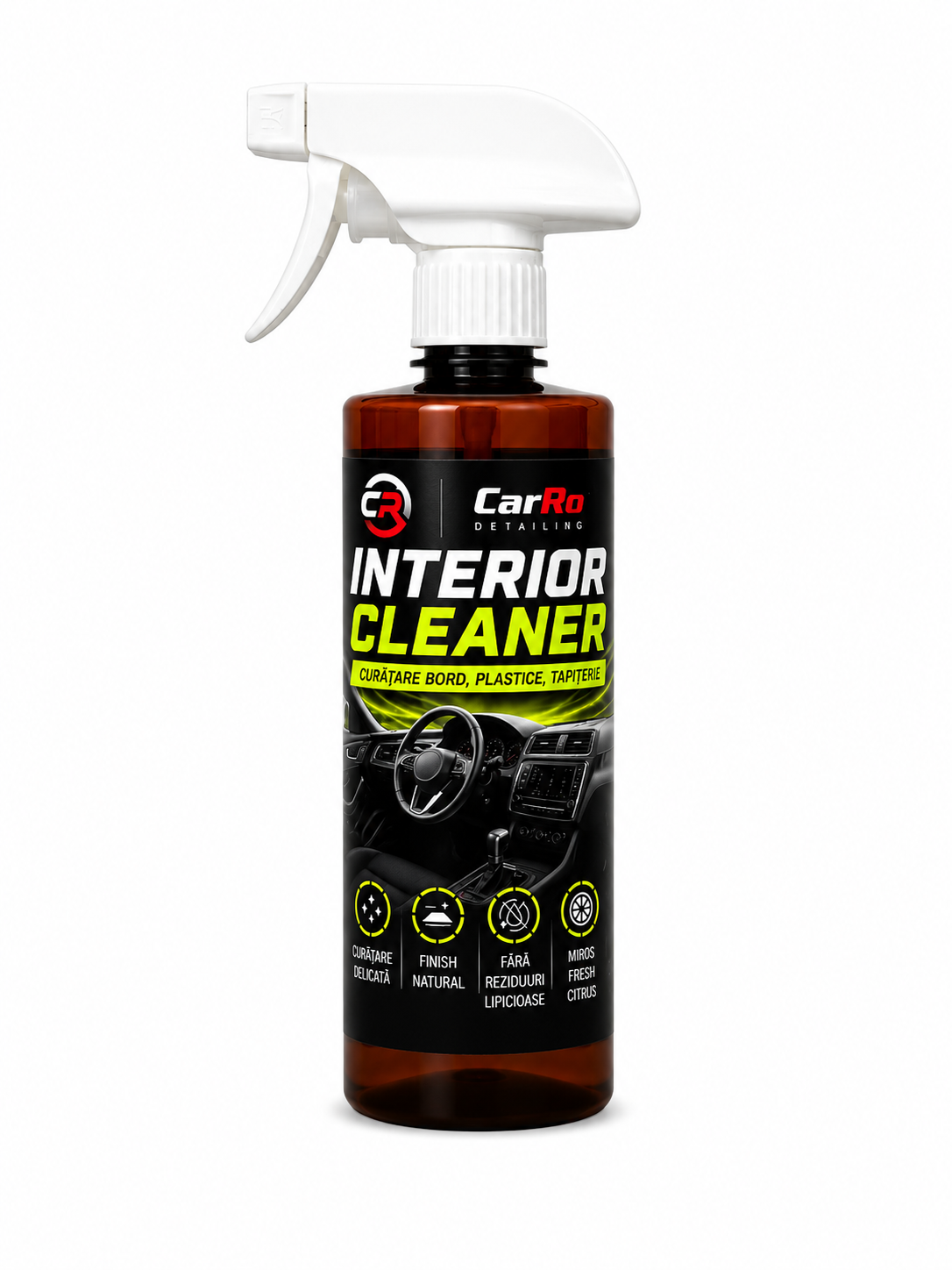 Interior Cleaner 400ml