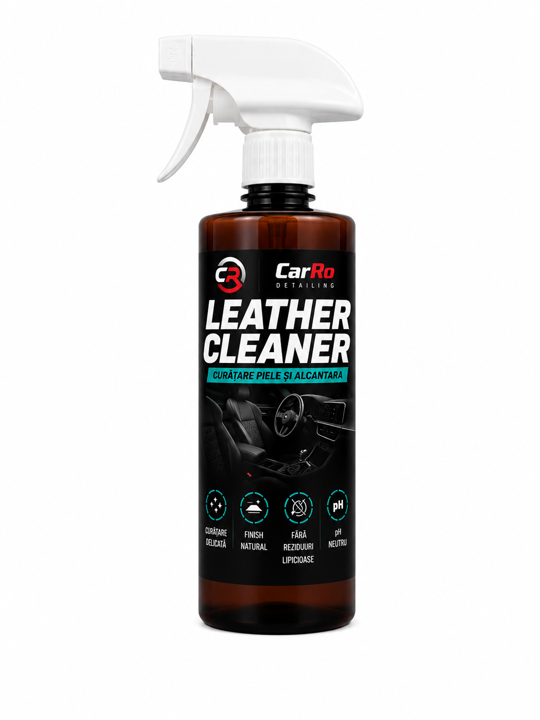 Leather Cleaner 400ml